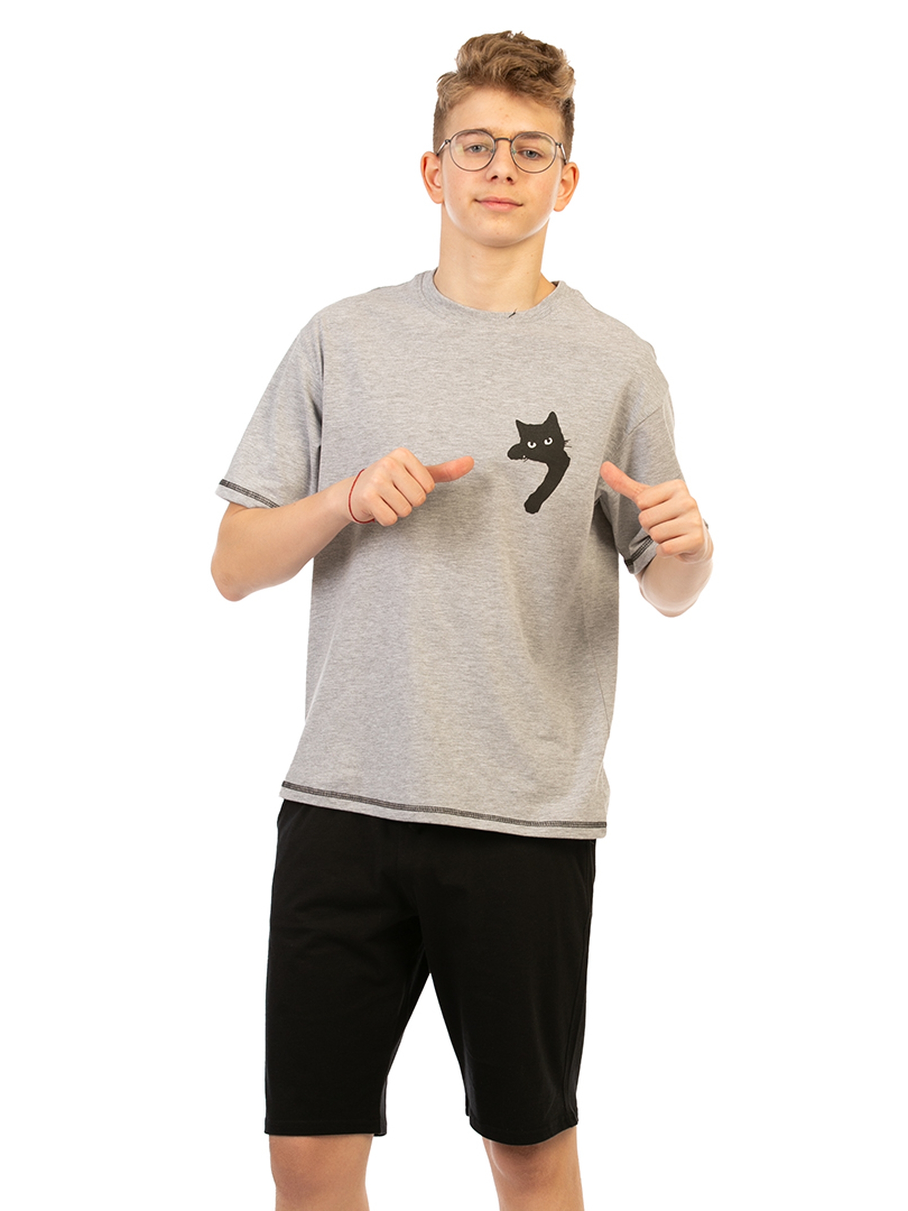 Пижама N.O.A. 11508-2 - фото 14