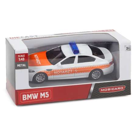 Автомобиль Mobicaro BMW 1:43