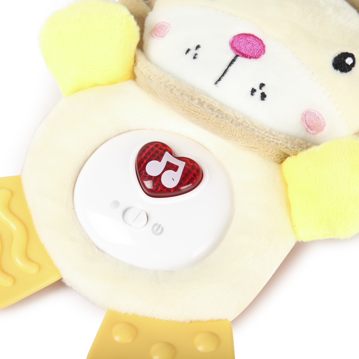Игрушка BabyGo Львенок - фото 9
