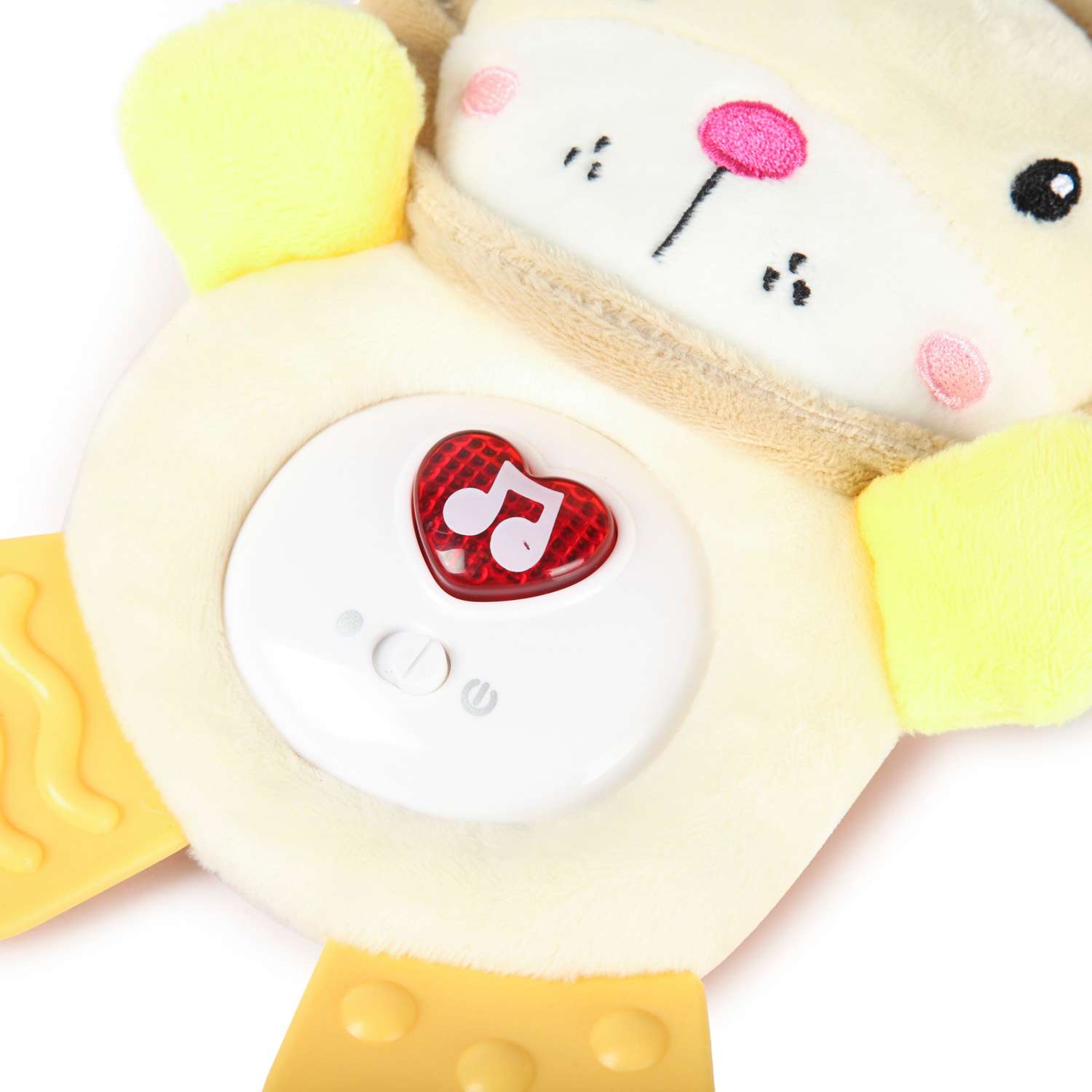 Игрушка BabyGo Львенок - фото 9