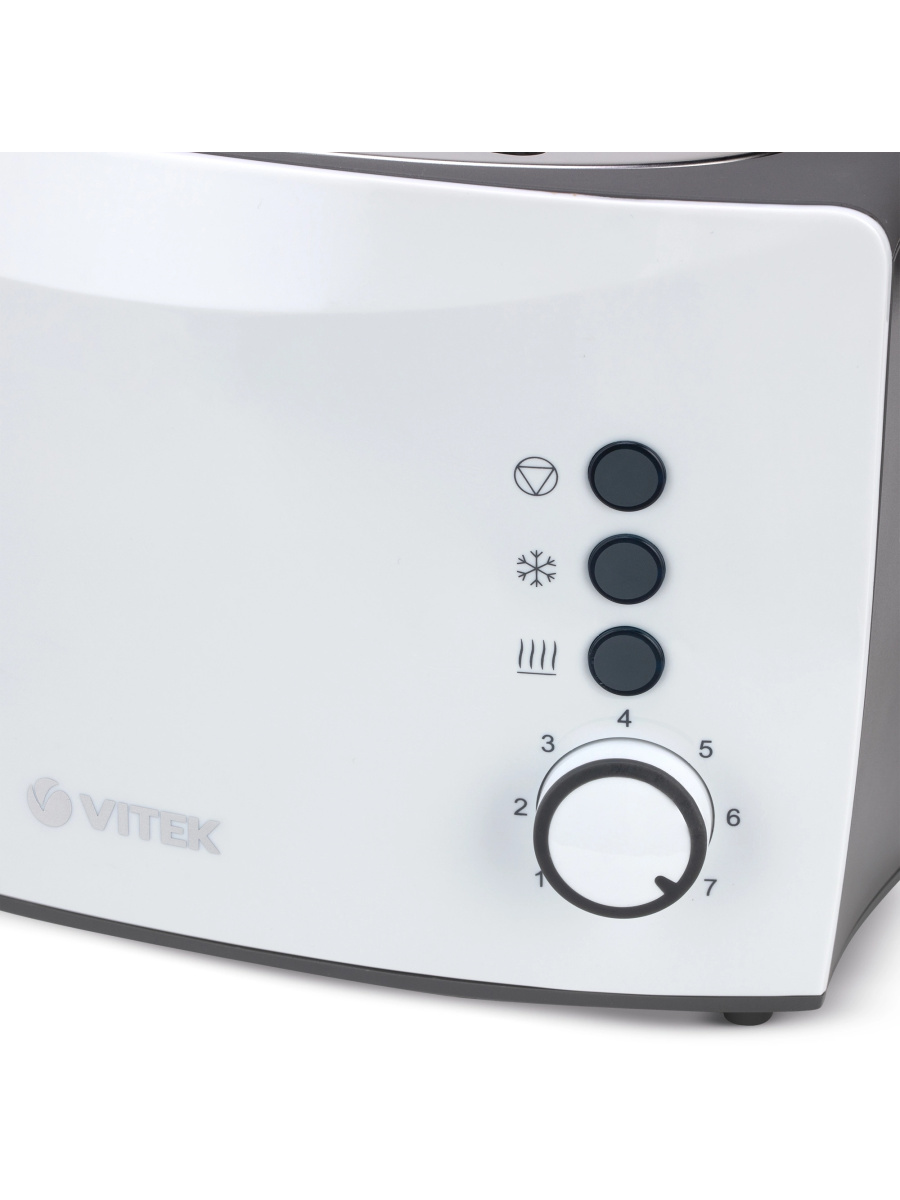 Тостер VITEK VT-7166 - фото 2