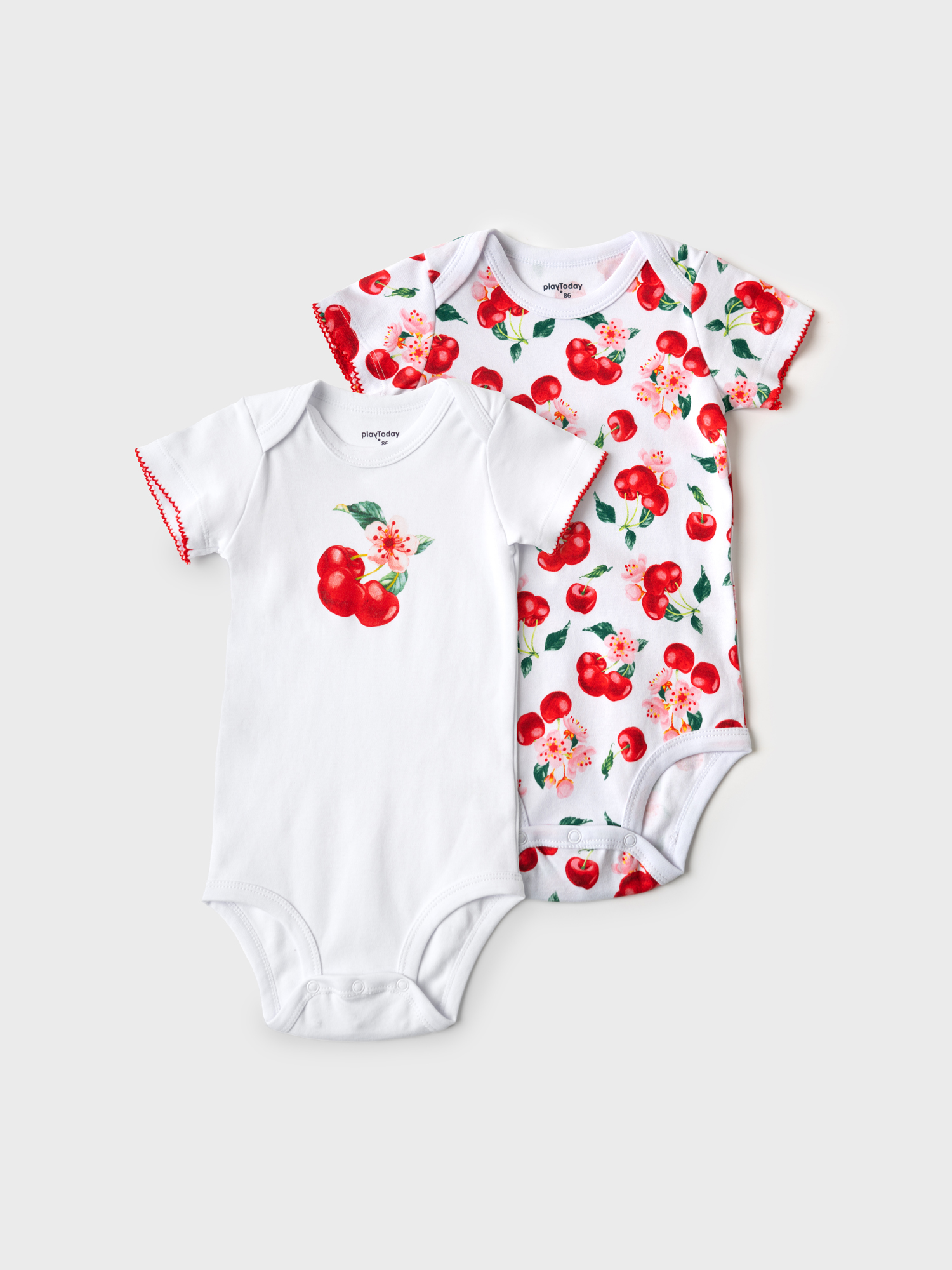 Боди 2 шт PlayToday 12623073 - фото 7