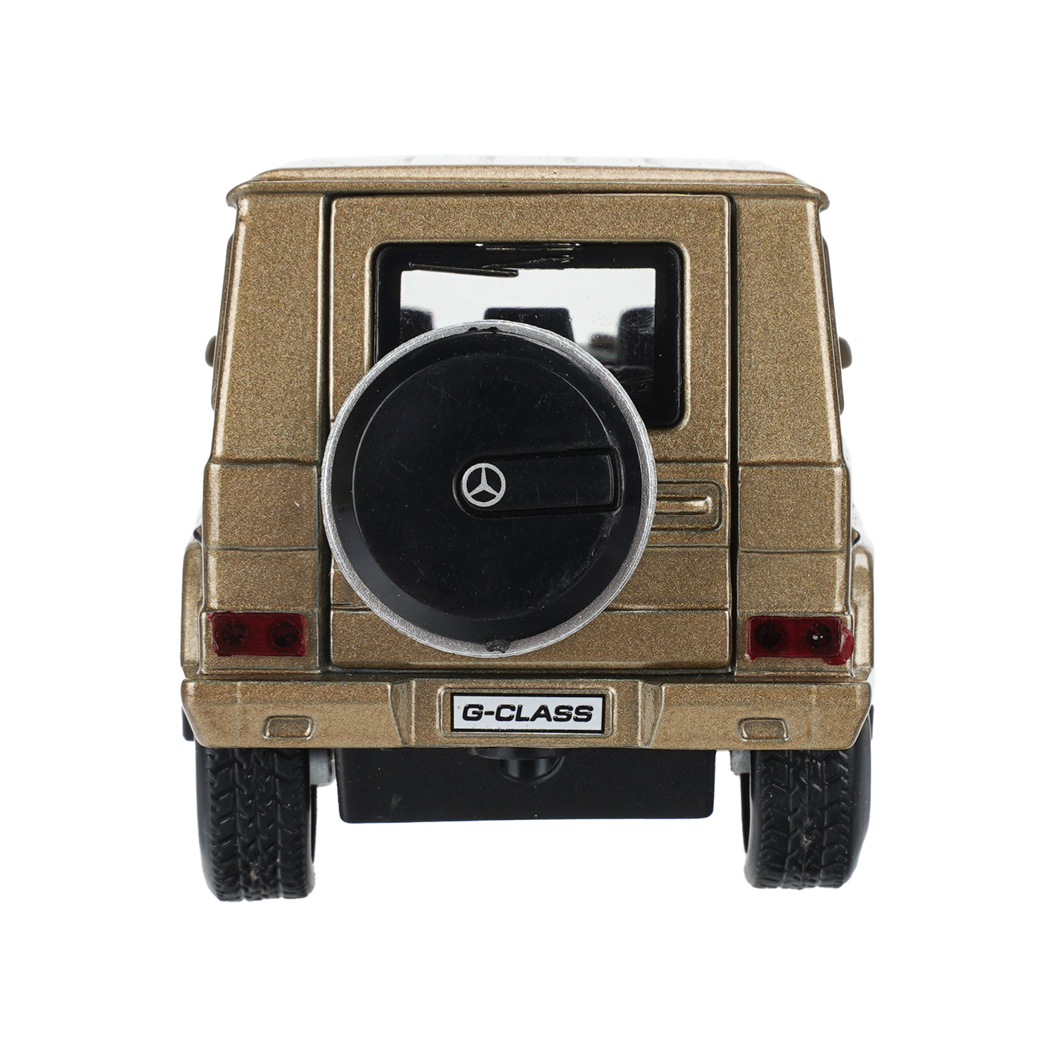 Автомобиль Huada Toys Mercedes Benz 414011 - фото 6