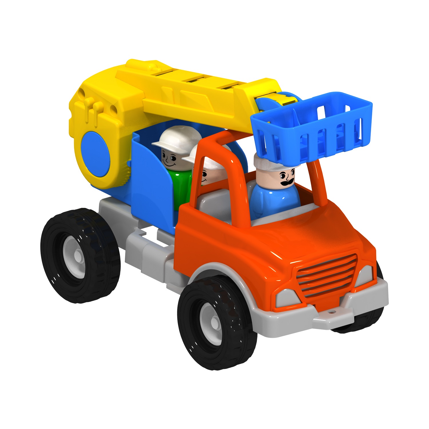 Автомобиль STELLAR Автовышка - фото 1