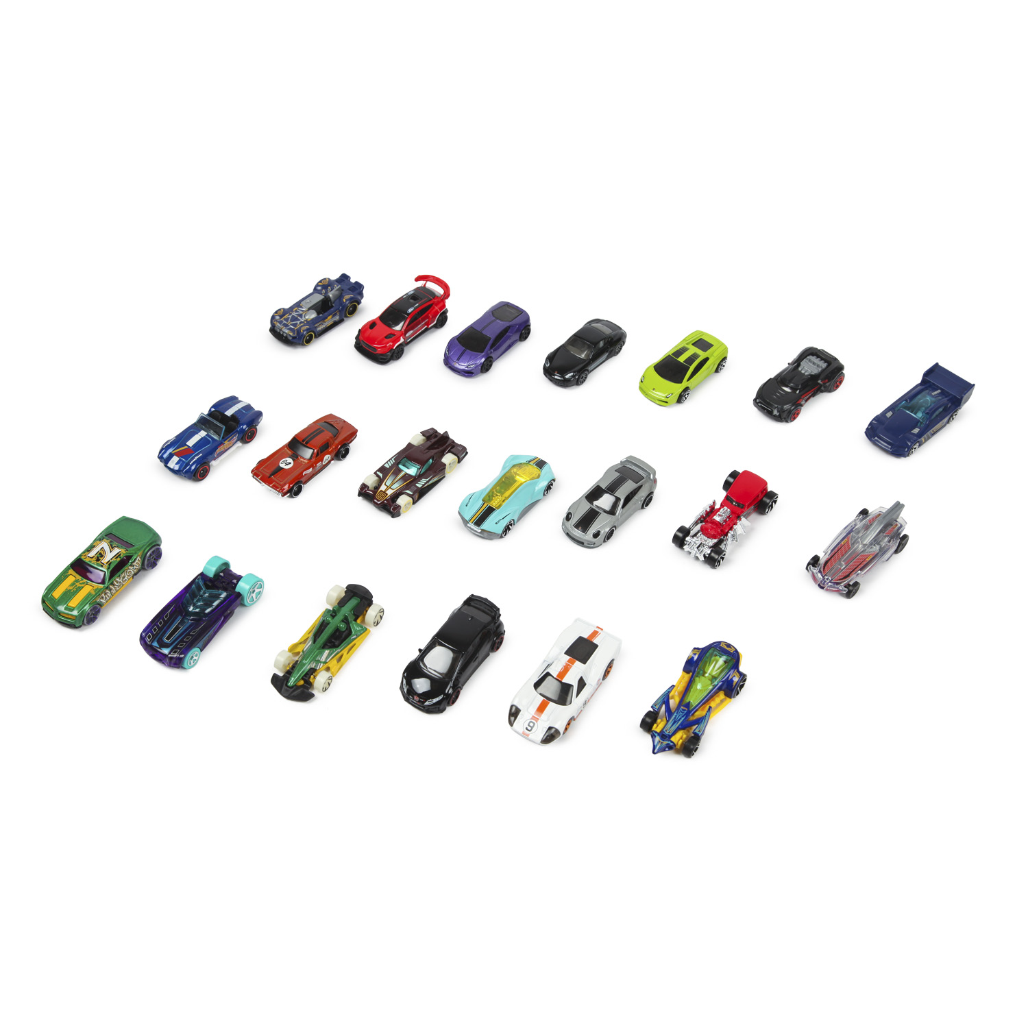 Автомобиль Hot Wheels 1:64 H7045 - фото 2