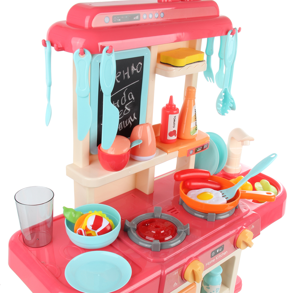 Игрушечная кухня Veld Co - фото 5
