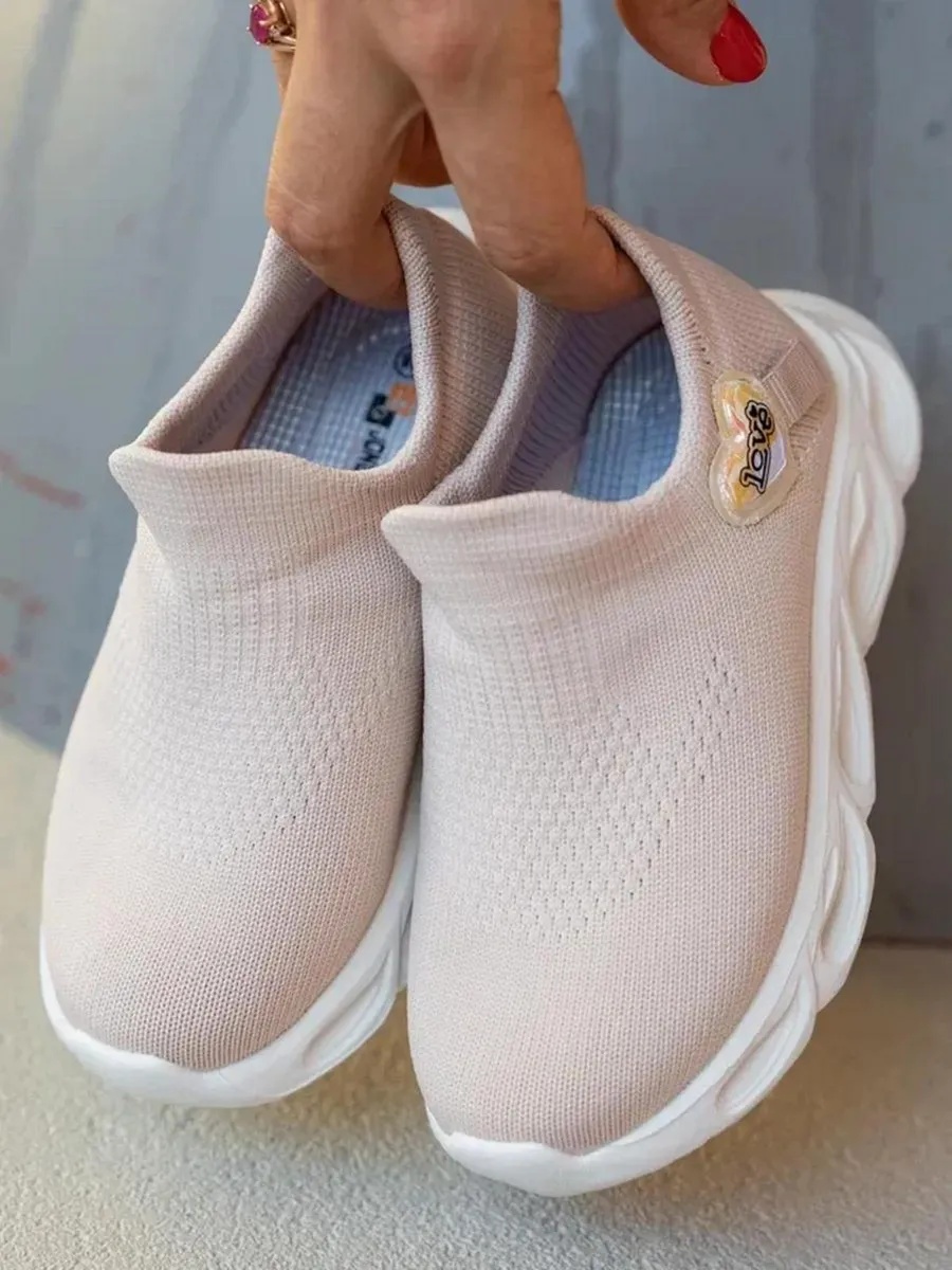 Слипоны ТопТошкин 26-G-роз - фото 19