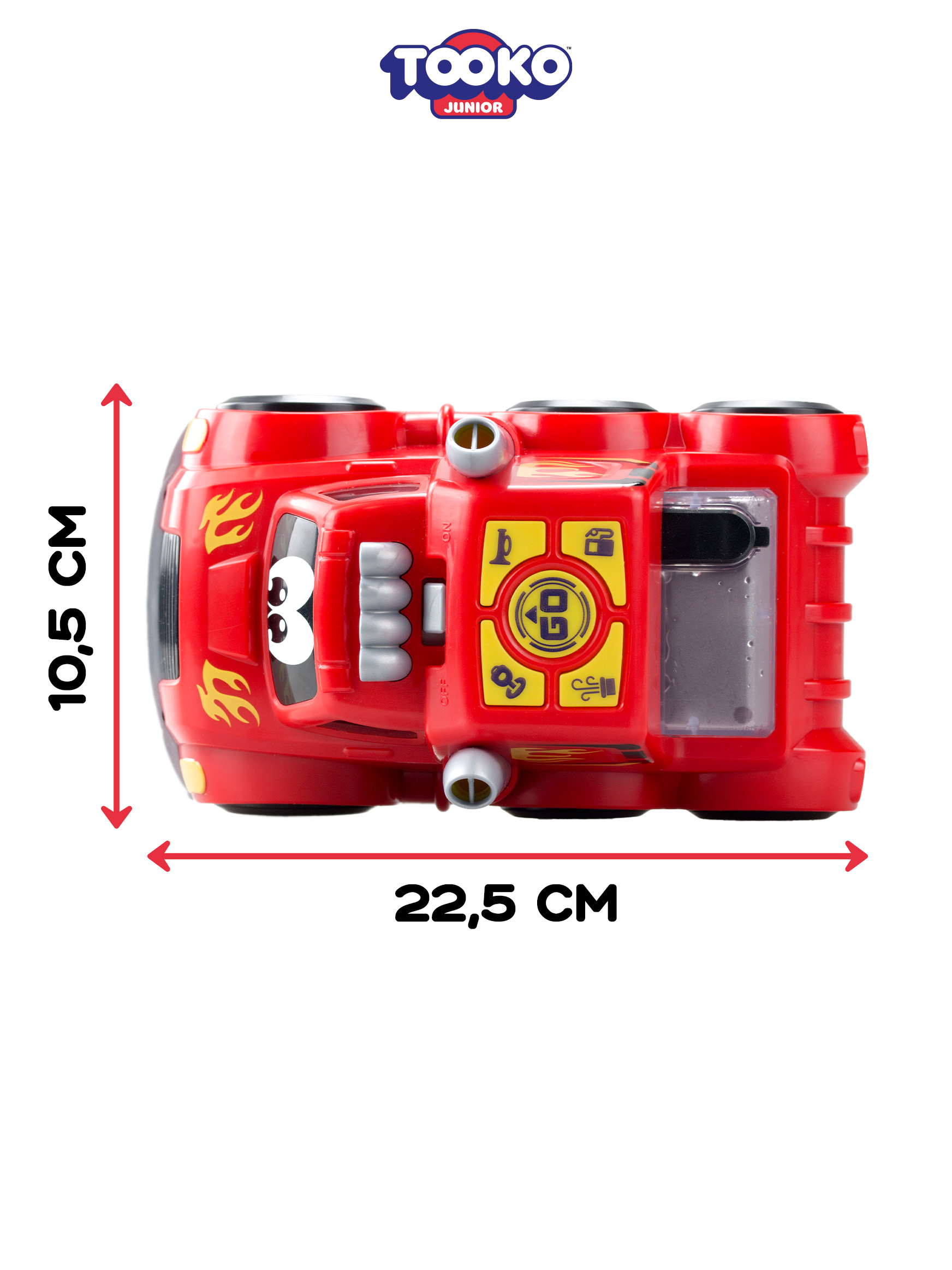 Автомобиль Tooko Мой первый Грузовик - фото 4