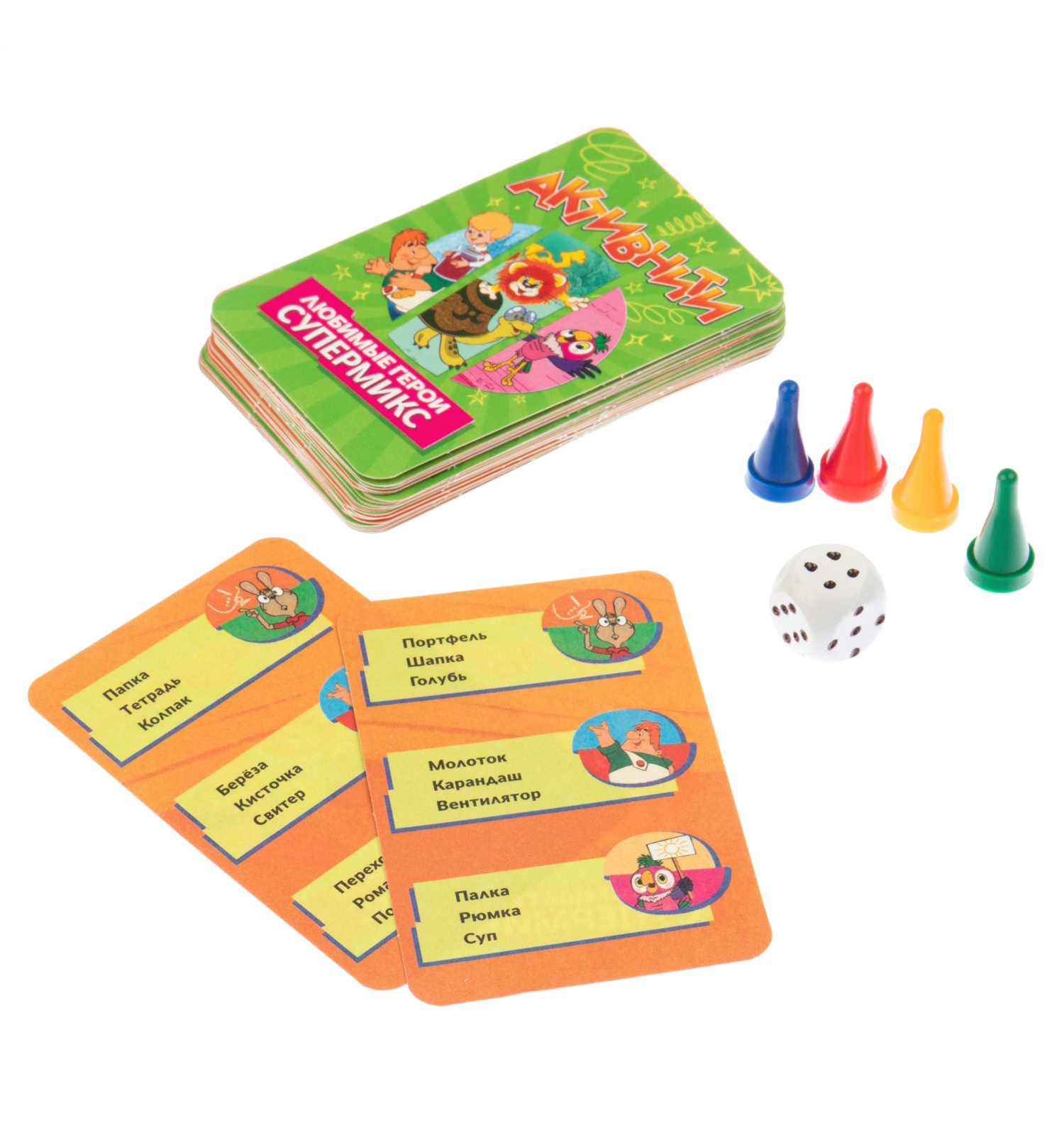 Настольная игра Умные игры Активнити - фото 4