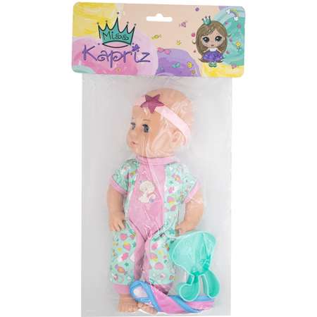 Кукла пупс Miss Kapriz