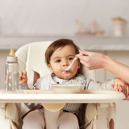 Нагрудник Happy Baby текстиль