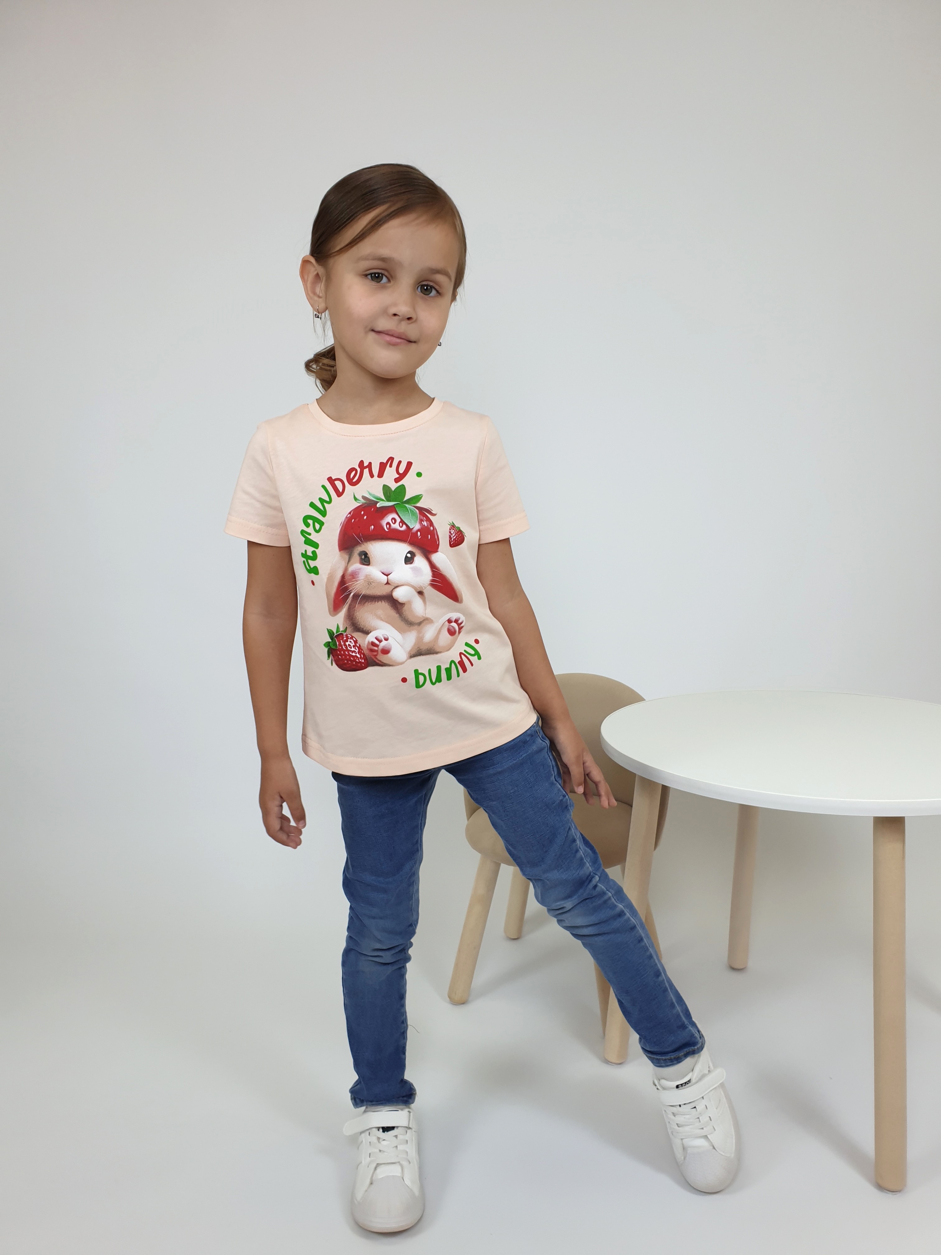 Футболка Luneva 6-87-3. - фото 2