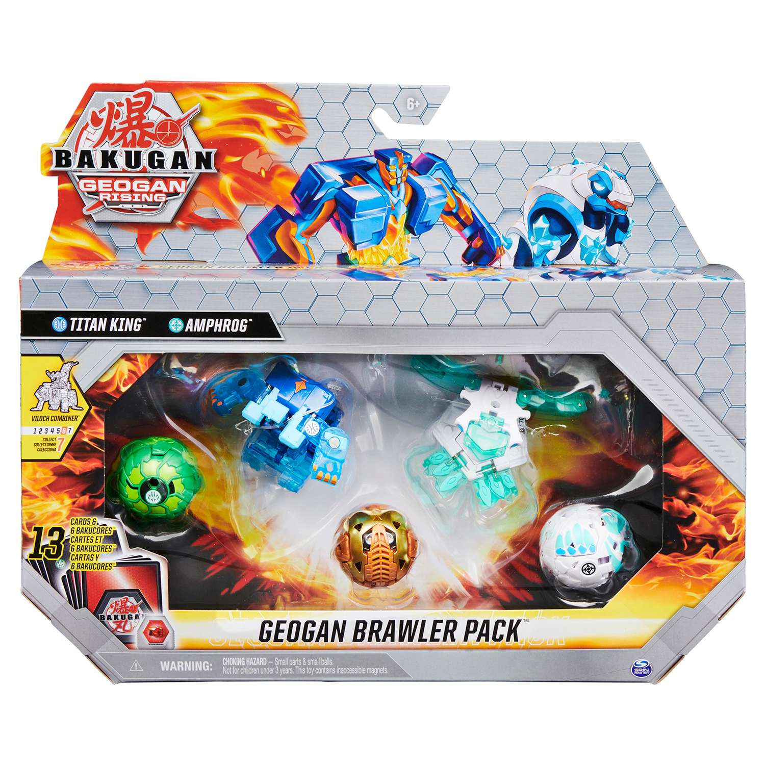 Игровой набор Bakugan - фото 2