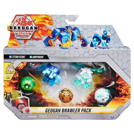 Игровой набор Bakugan