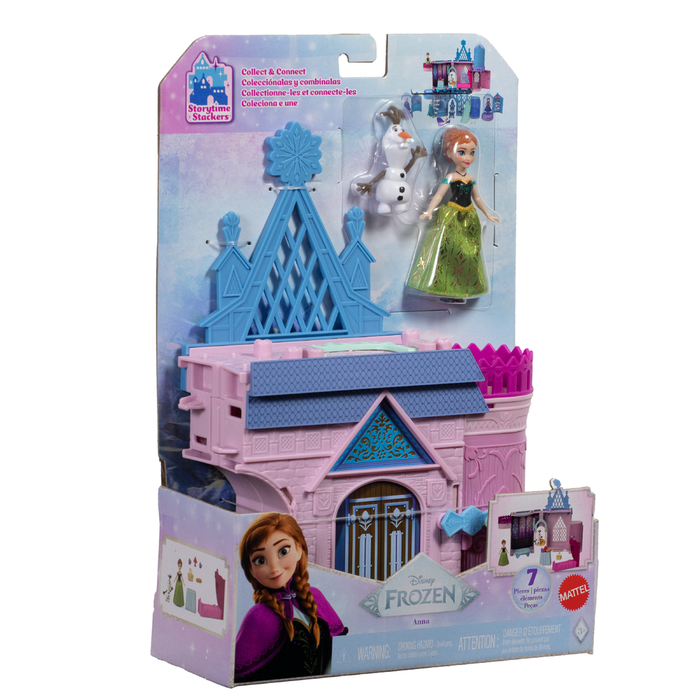 Игровой набор Disney Frozen Замок Аренделл JDP65 - фото 3