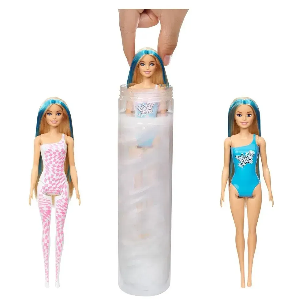 Кукла классическая Barbie HRK06 - фото 5