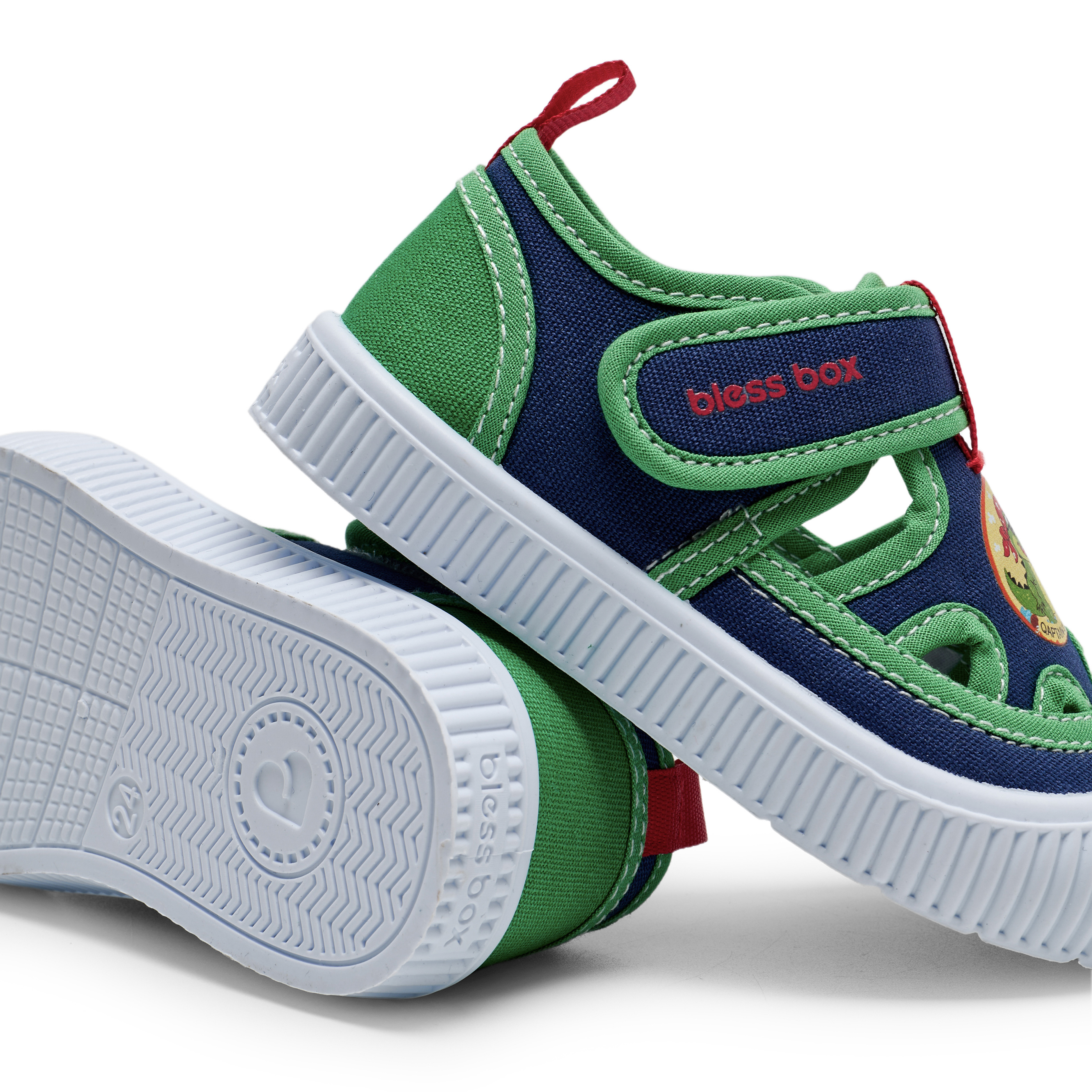 Сандалии BLESSBOX BX53035A - фото 7