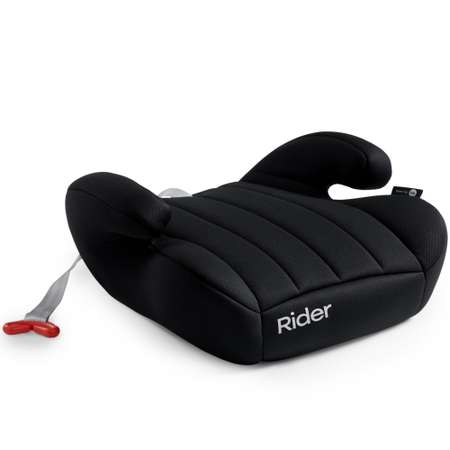 Автокресло Happy Baby Rider 3 (22-36 кг) черный