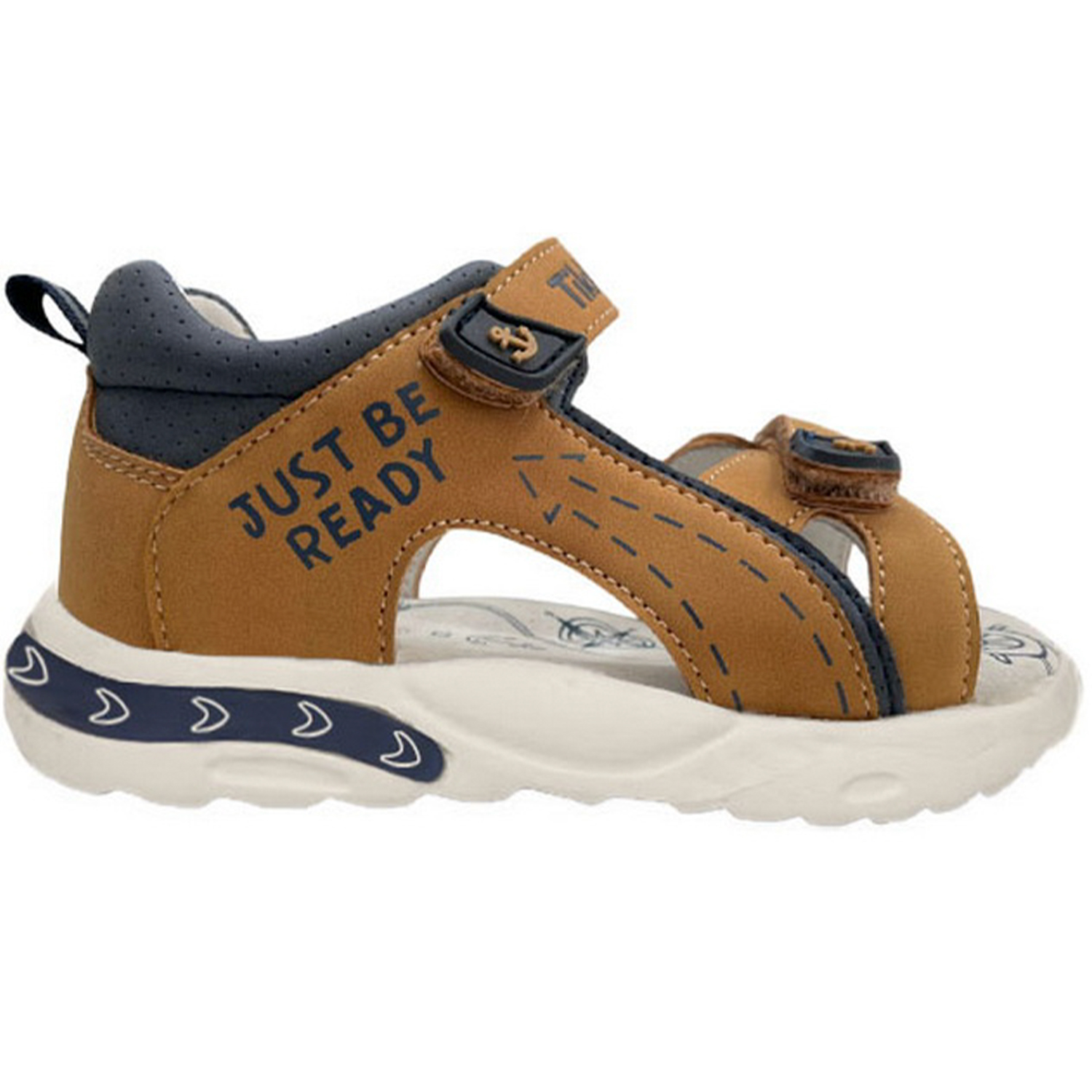 Сандалии TikkaGo 8B13_35096_rusty - фото 1