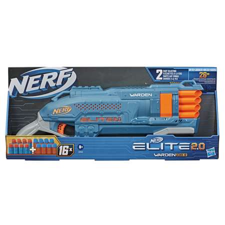 Бластер Nerf Варден