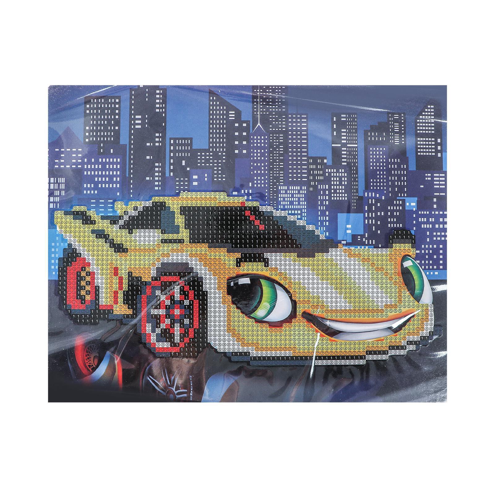 Алмазная мозаика Школа Талантов - фото 4