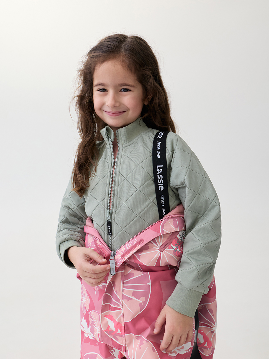 Комбинезон Lassie 72106102-3110 - фото 7