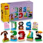 Конструктор LEGO Creator Числа дня рождения 281 дет.
