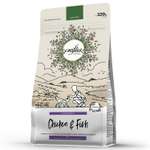 Корм для кошек CRAFTIA 320г из курицы и рыбы harmona сухой