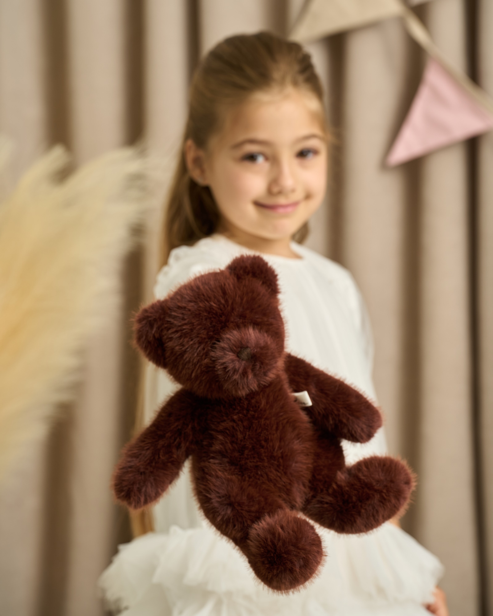 Мягкая игрушка GULLIVER toys Мишка - фото 13