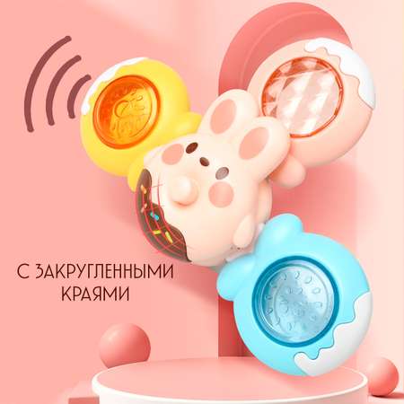 Игрушка TIPTOPOLIS Насекомые
