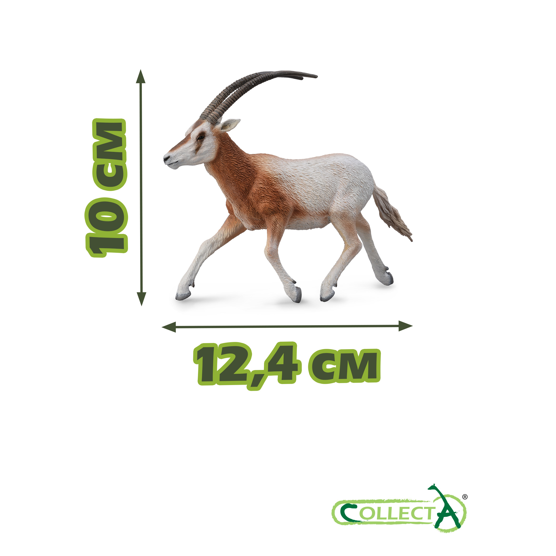 Фигурка Collecta Сахарский орикс - фото 2