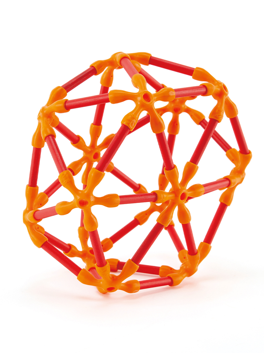 Конструктор Hape Кристалл кинетический - фото 5