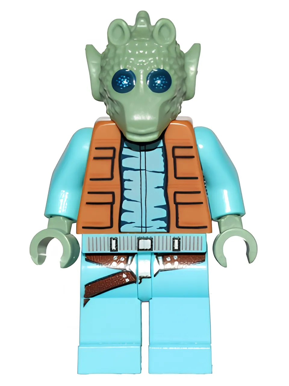 Фигурка LEGO Star Wars Greedo - фото 1