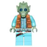 Фигурка LEGO Star Wars Greedo