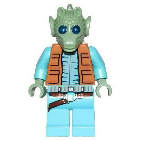 Фигурка LEGO Star Wars Greedo