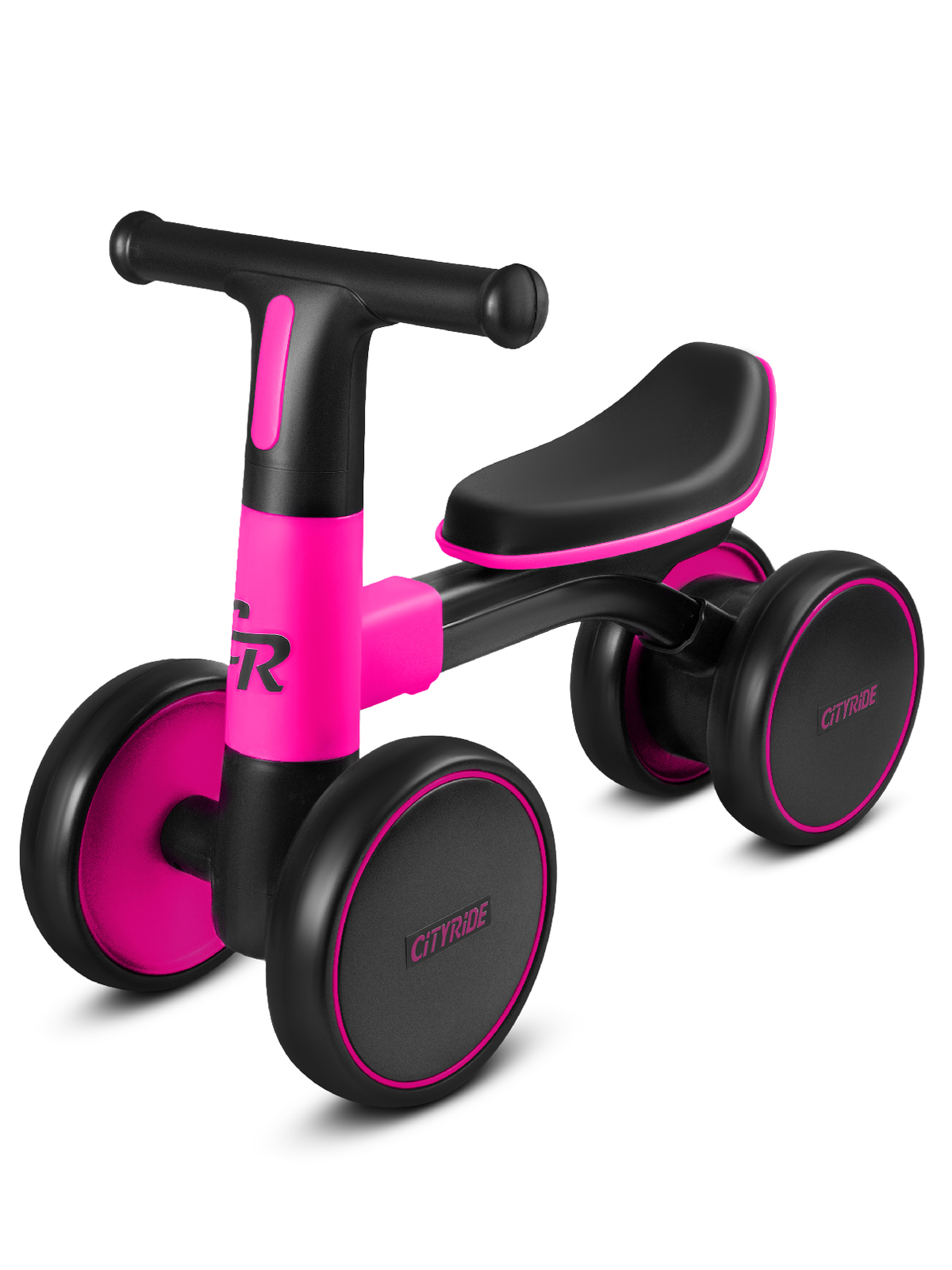 Четырехколесный беговел CITYRIDE - фото 13