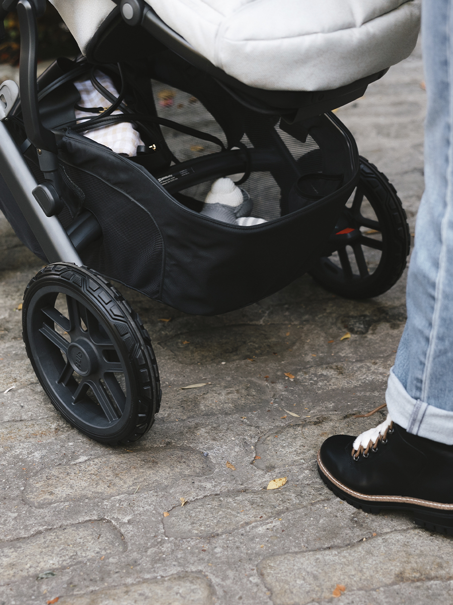 Комплект колес внедорожник UPPAbaby Vista V2/V3 (Виста В2/В3) - фото 10