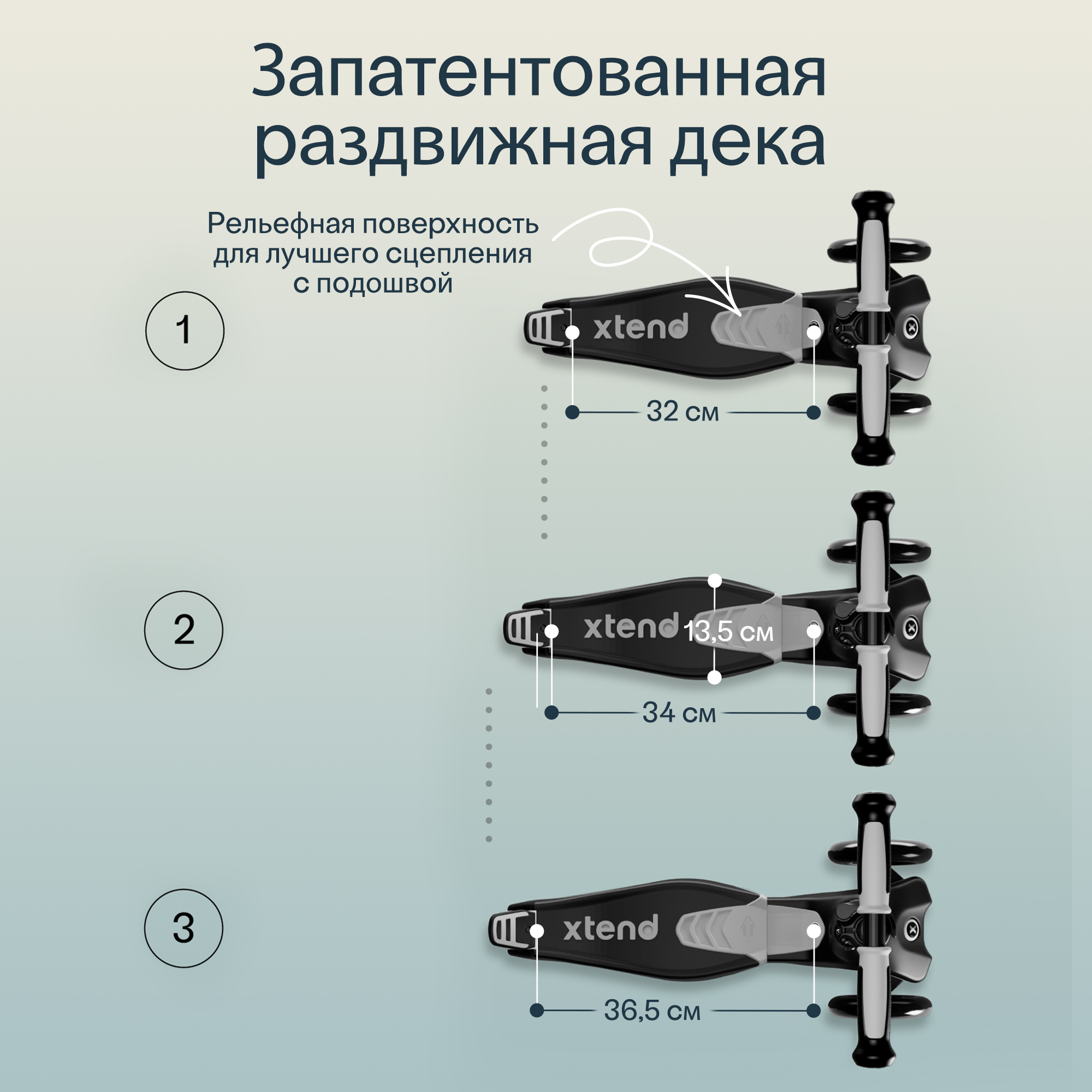 Самокат SmarTrike трехколесный - фото 11