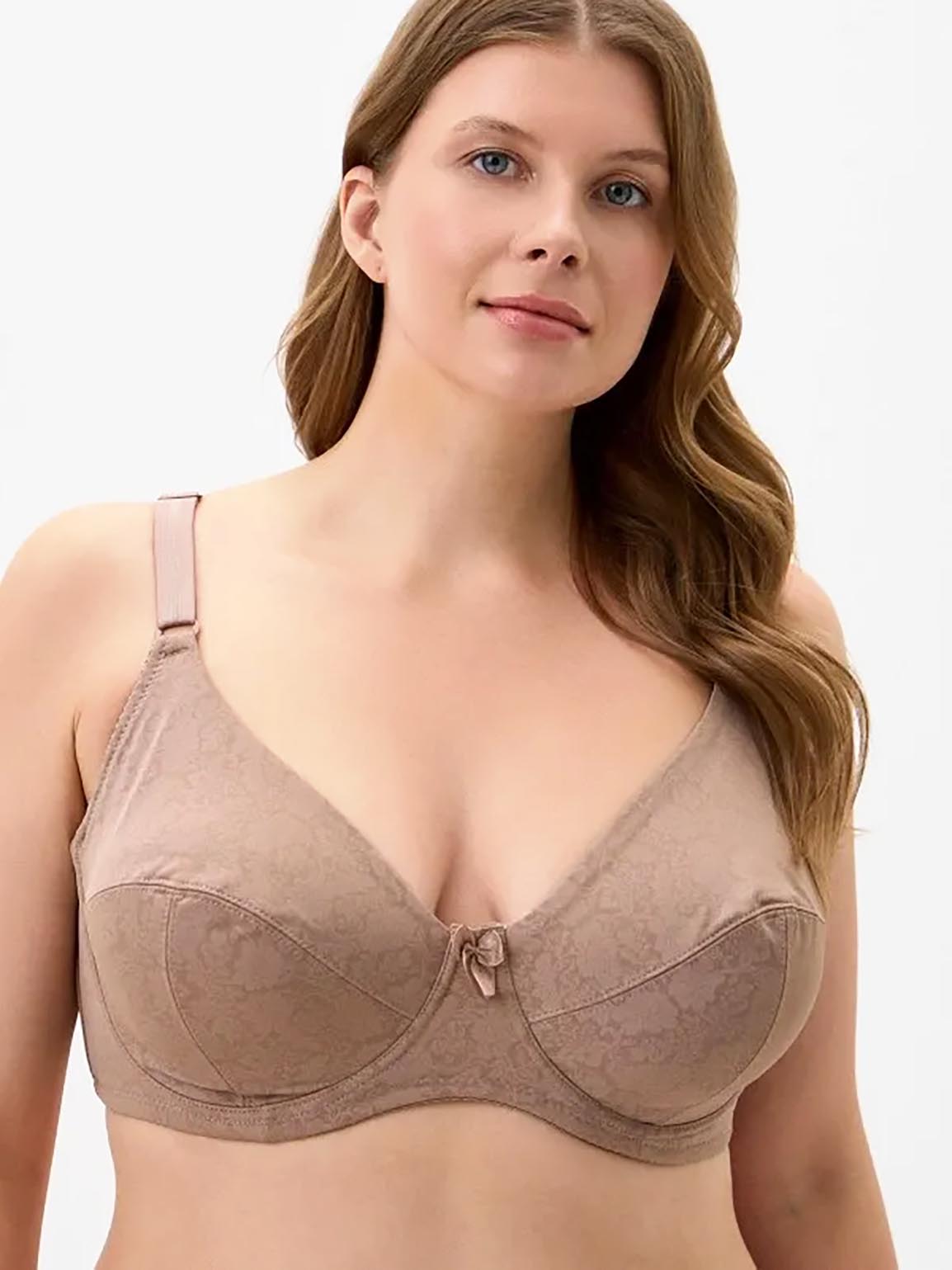 Бюстгальтер Настроение женщины L00026/БЕЖЕВЫЙ - фото 1