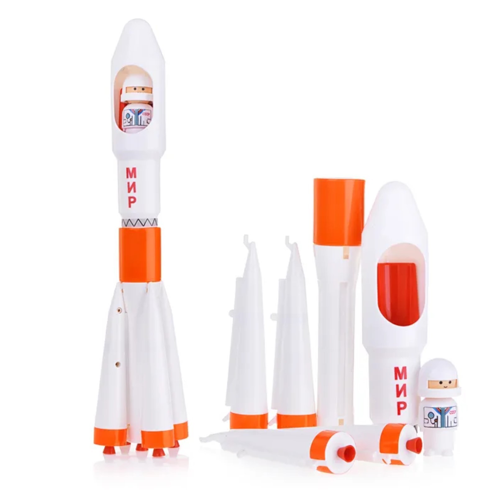 Космический корабль Форма 3649398 - фото 1