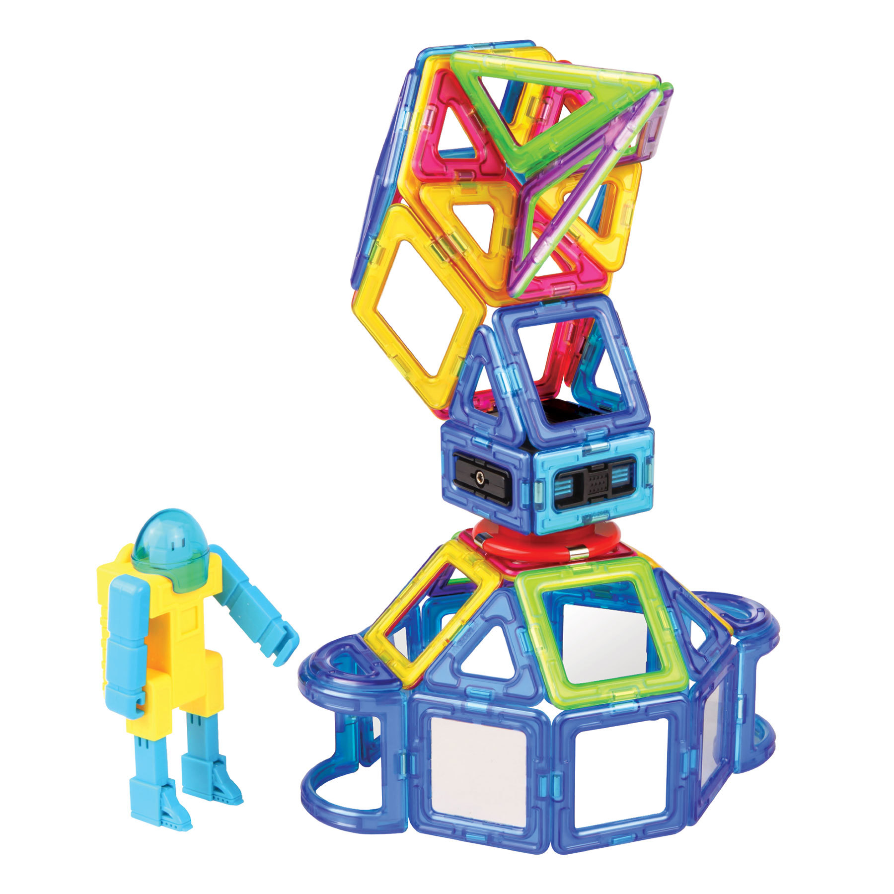 Конструктор Magformers блочный - фото 3