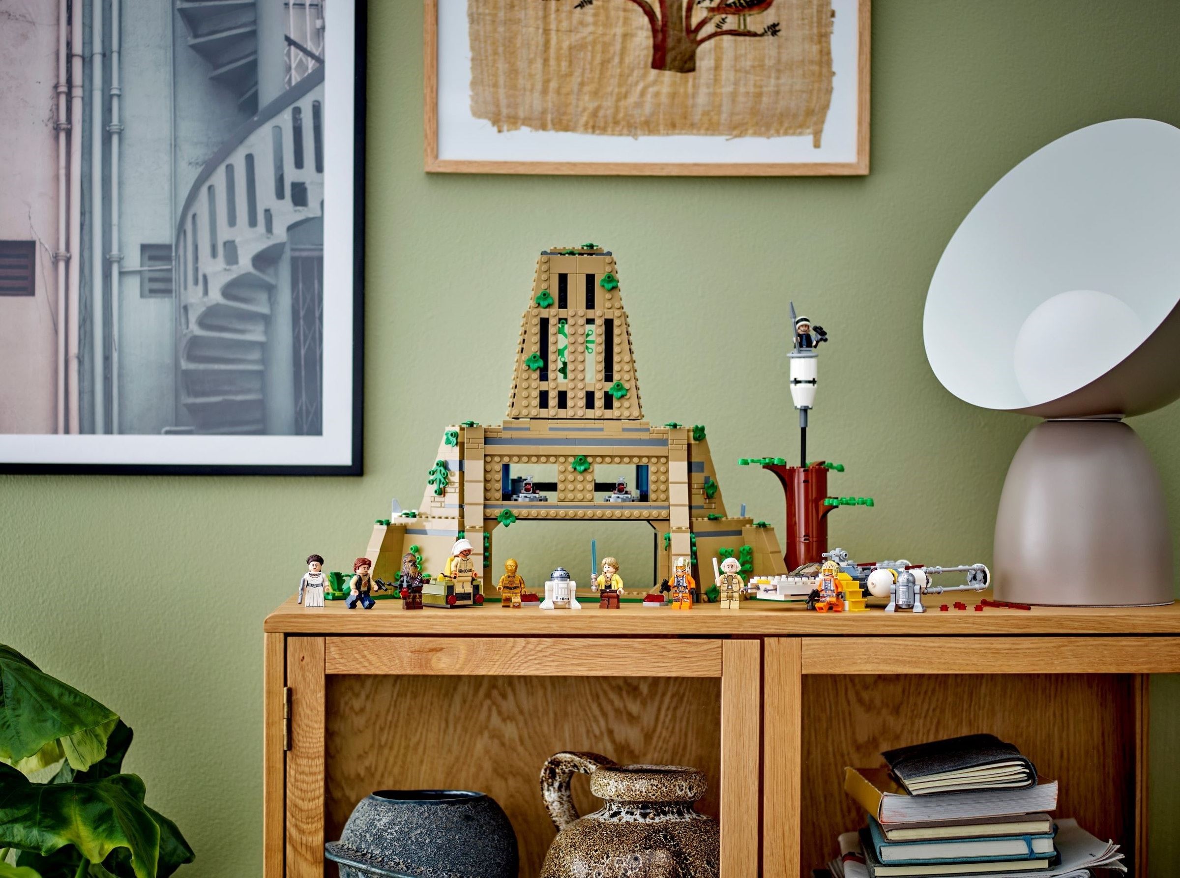 Конструктор LEGO Star Wars 75365 1066 дет. - фото 3