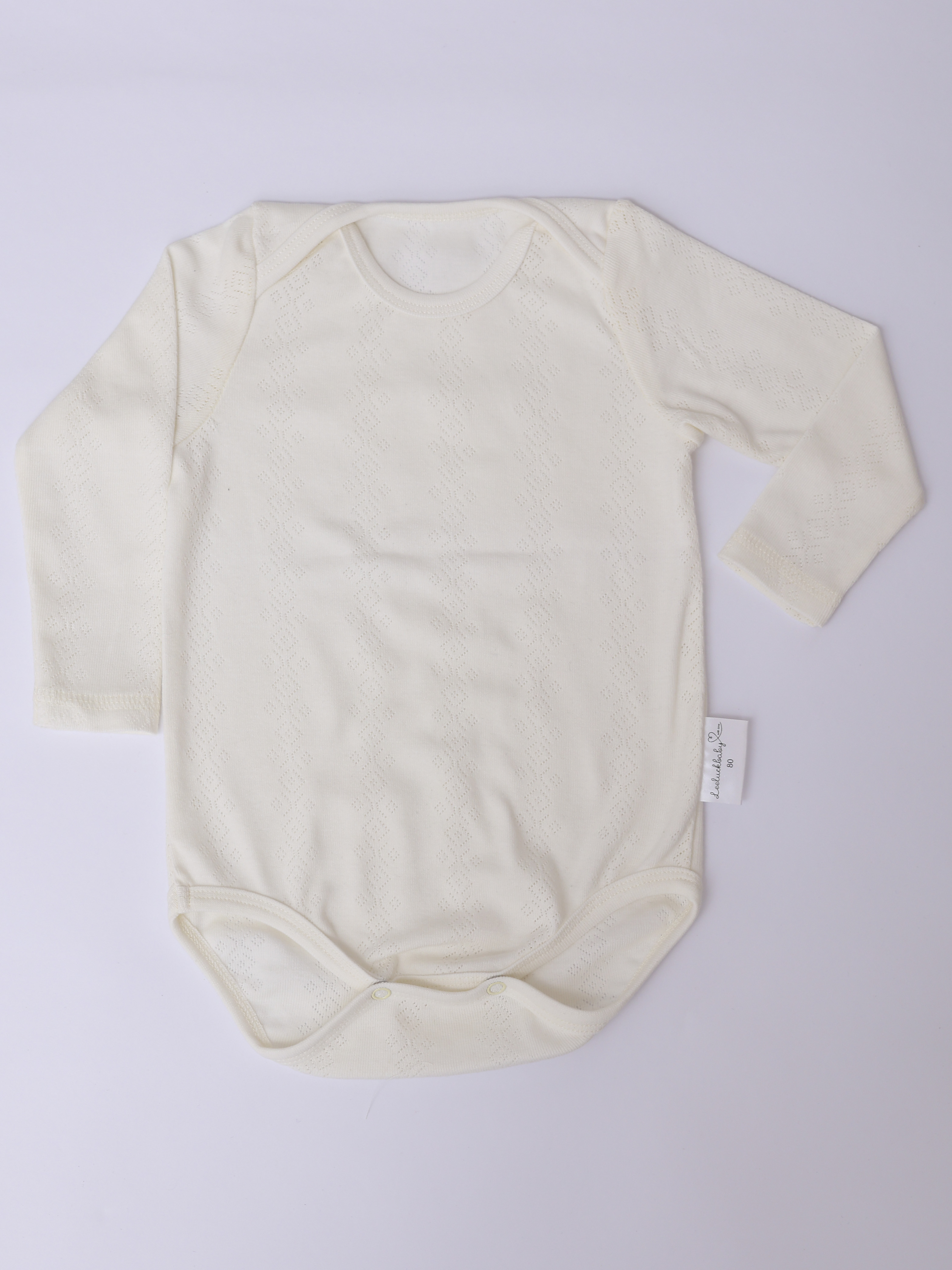 Боди LeeLuckBaby B3934-large - фото 2