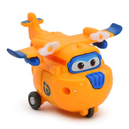 Автомобиль Super Wings Мини-трансформер Донни