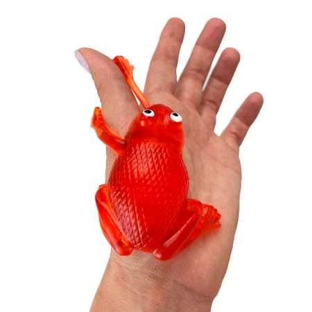 Сквиш Ball Masquerade Липкое сафари