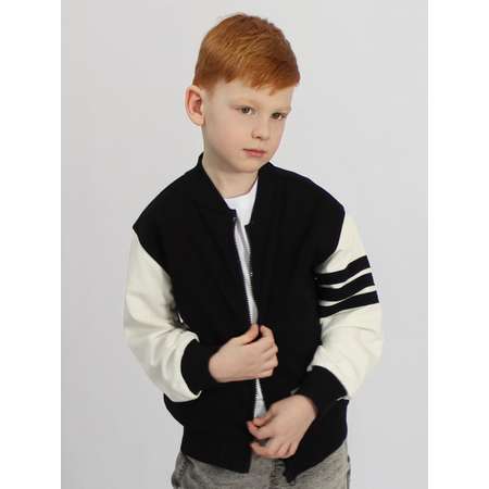 Бомбер STELLA MODA