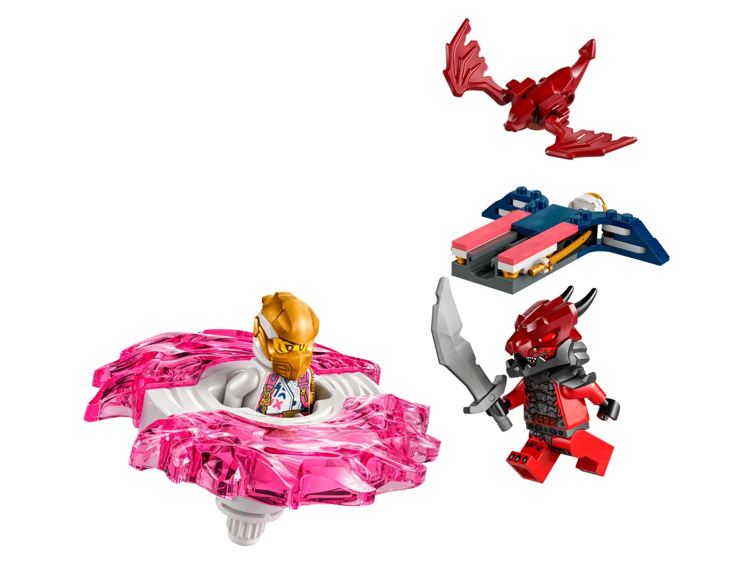 Конструктор LEGO NINJAGO - фото 2