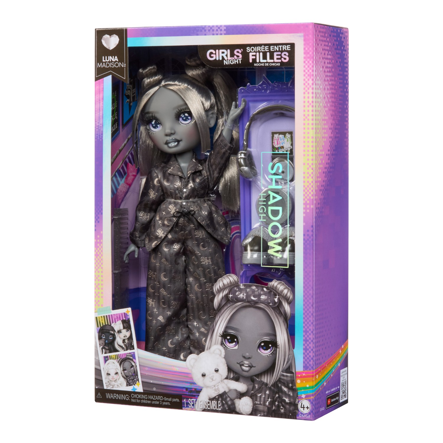 Кукла модельная Rainbow High 70784 - фото 2