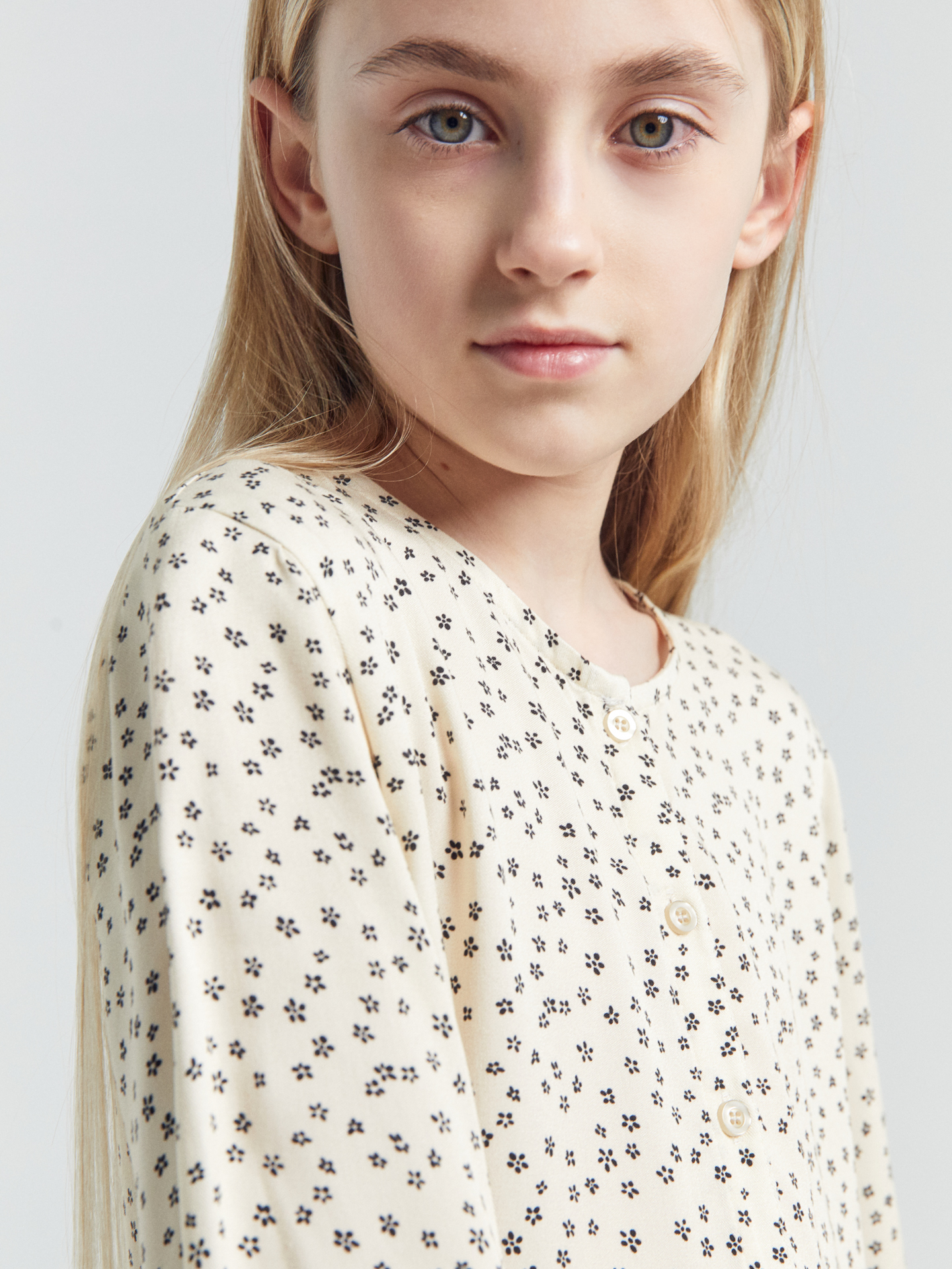 Платье Mark Formelle (Марк Формэль) 157810/цветочки на молочном - фото 6