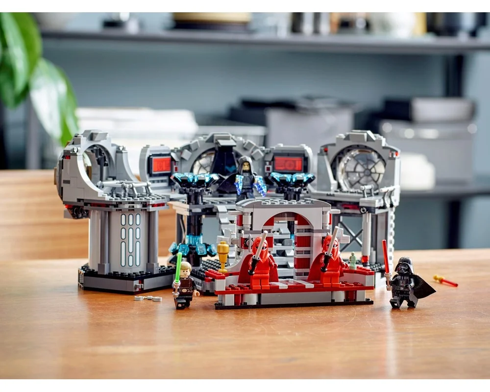 Конструктор LEGO Star Wars 75291 775 дет. - фото 12
